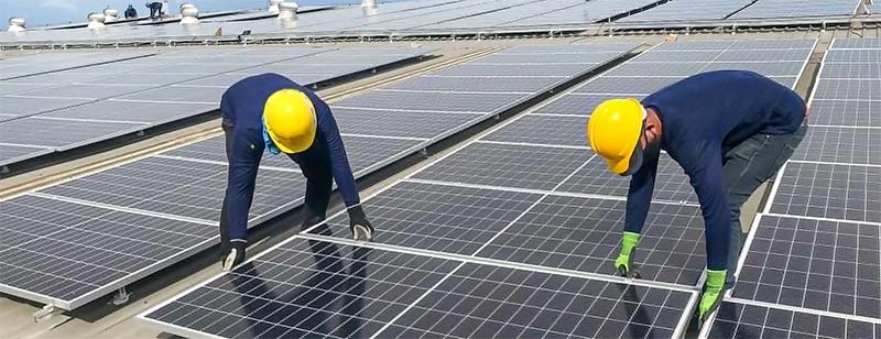 Solar Energy Sectors